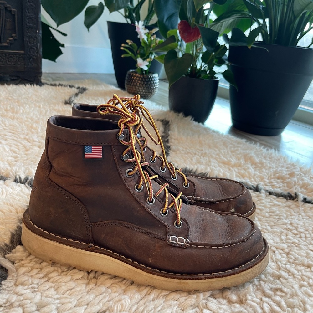 Damned Boots
